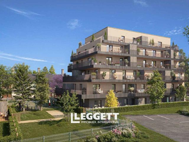 Appartement vente à Annecy