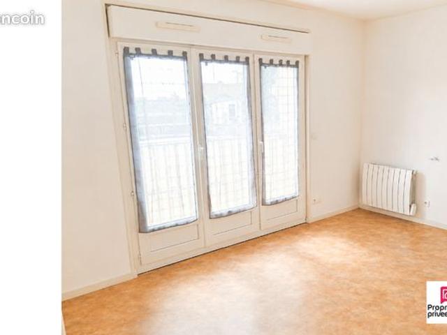 Appartement vente à Auxerre