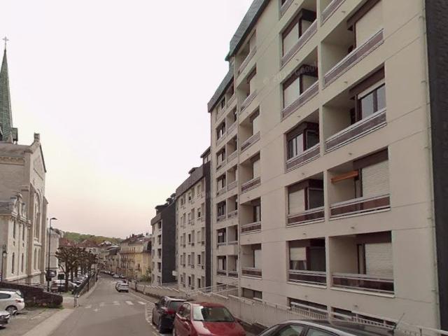 Appartement vente à Centre-Ville, Aix-les-Bains