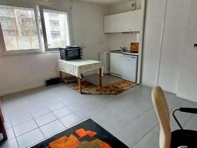 Appartement vente à Nantes