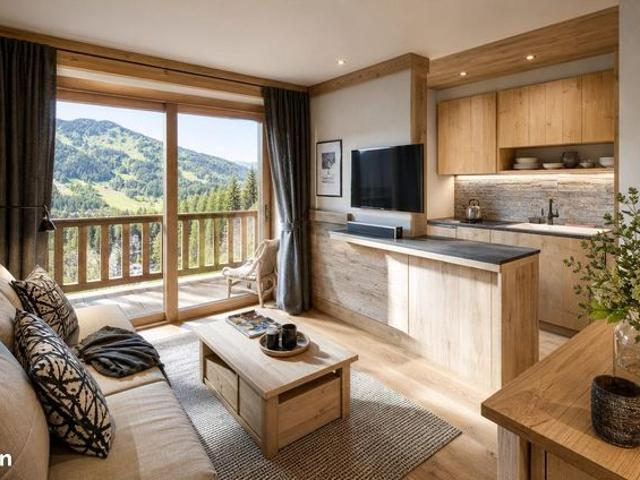 Appartement vente à Thonon-les-Bains, Les Gets
