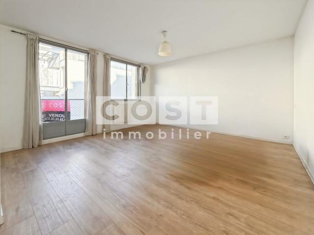 Appartement vente à Nanterre, Gennevilliers