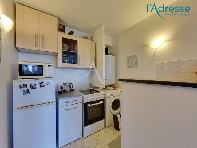 Appartement vente à Rive Charmante, Noisy-le-Grand