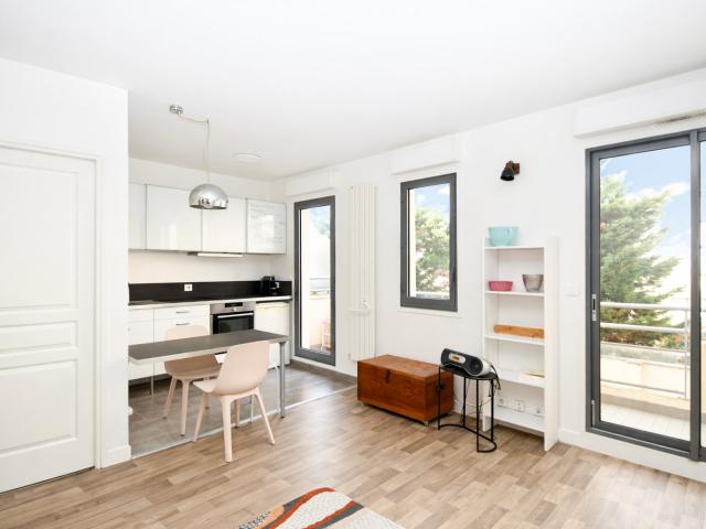 Appartement vente à Saint-Germain-en-Laye, Croissy-sur-seine
