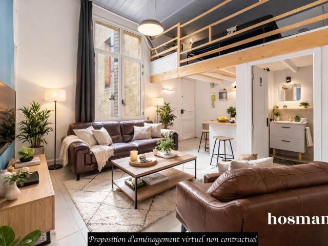 Appartement vente à Bordeaux