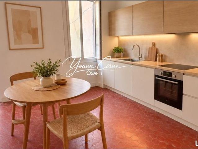 Appartement vente à Marseille, La Ciotat