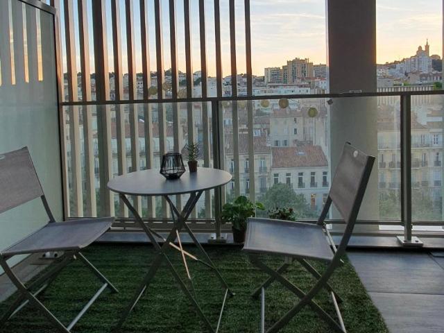 Appartement location à Marseille