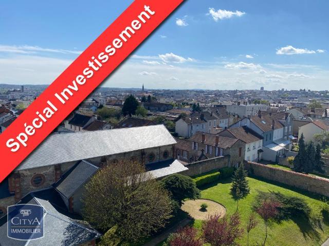 Appartement vente à Limoges