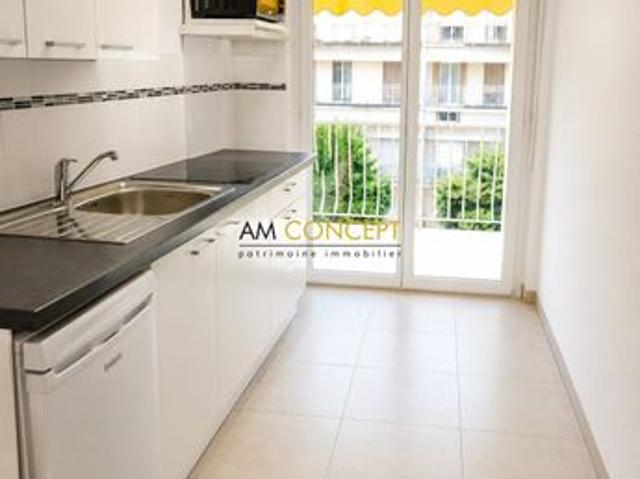 Appartement vente à Nice