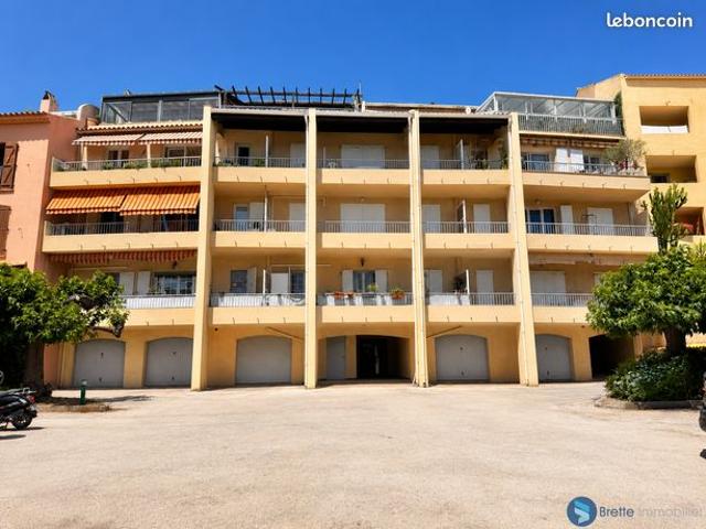 Appartement vente à Arrondissement de Toulon, Carqueiranne