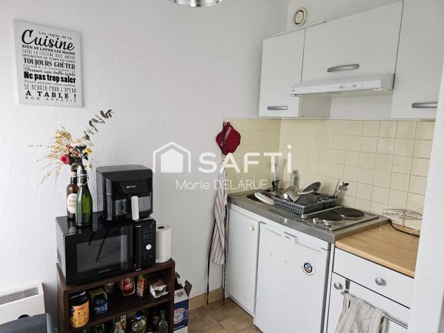Appartement vente à Compiègne