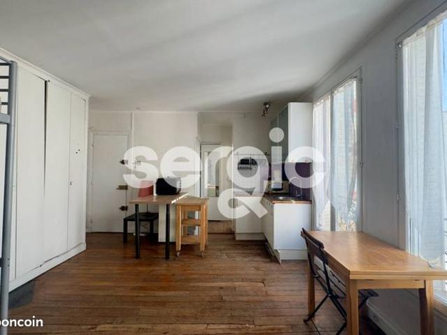 Appartement vente à Paris, Île-de-France