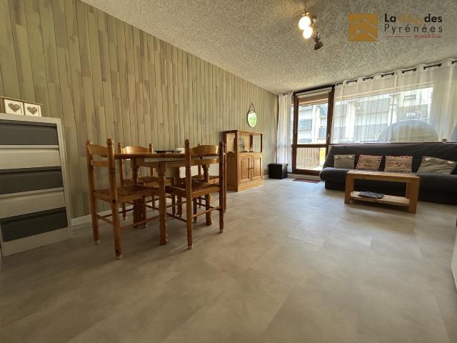 Appartement vente à Bagnères-de-Bigorre, Saint-lary-soulan