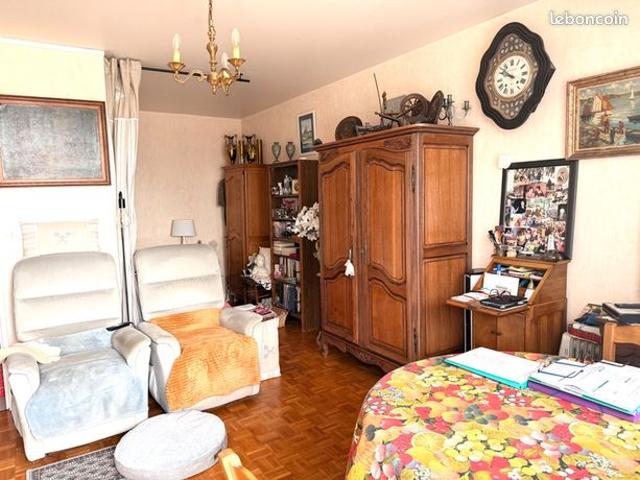 Appartement vente à Dieppe