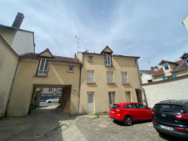Appartement vente à Saint-Germain-en-Laye, Triel-sur-seine