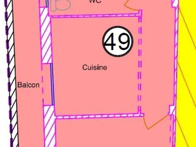 Appartement vente à Nice