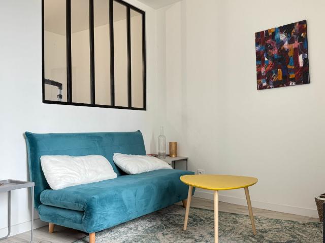 Appartement vente à La Ripossière, Nantes