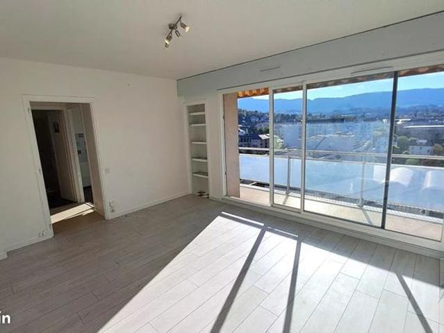 Appartement vente à Chambéry