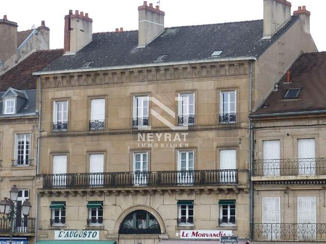 Appartement location à Autun