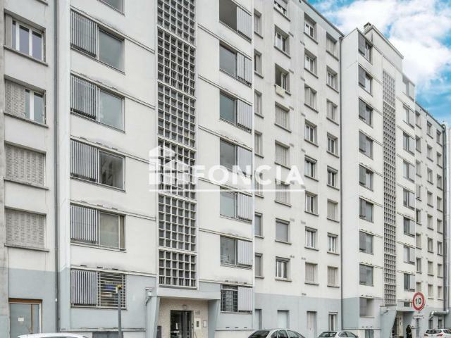 Appartement vente à Grenoble, Le Pont-de-claix
