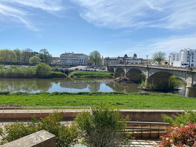 Appartement vente à Dax, Landes