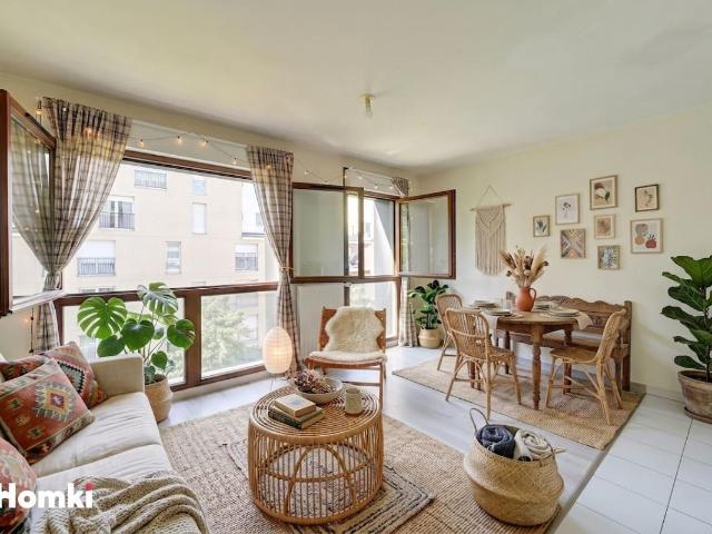 Appartement vente à Cité du Chemin Vert, Bobigny