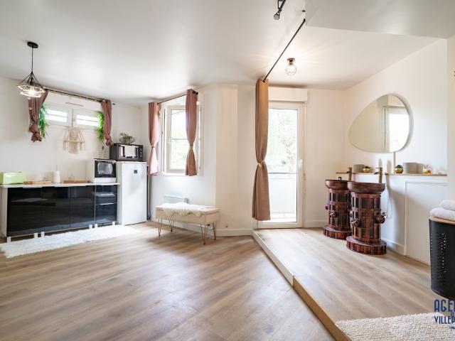 Appartement vente à Saint-Germain-en-Laye, Le Port-marly