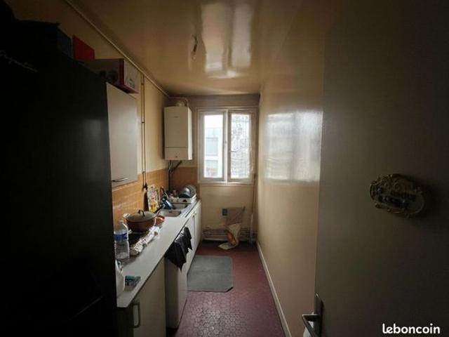 Appartement vente à Aubervilliers, Seine-Saint-Denis