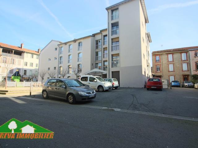Appartement vente à Saint-Gaudens, Saint-gaudens