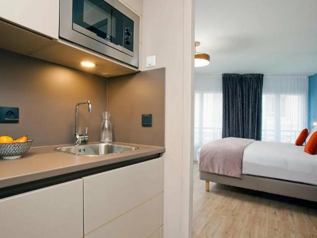 Appartement vente à Nanterre, Puteaux