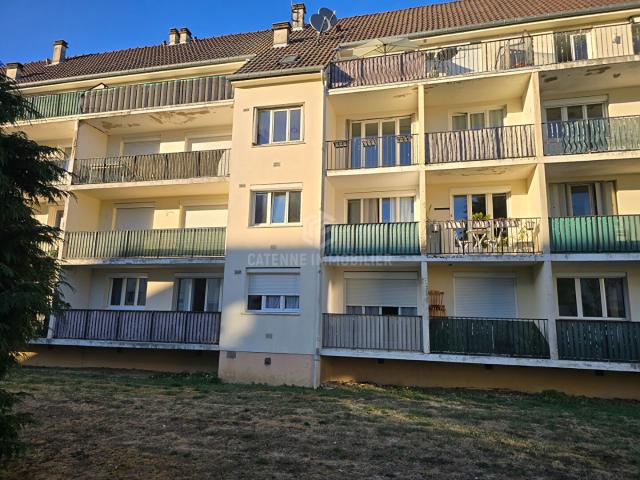 Appartement vente à Crépy-en-Valois, Oise