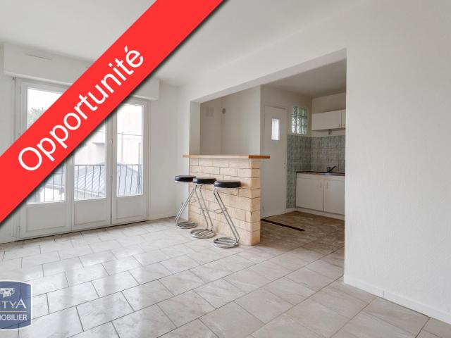 Appartement vente à Reims