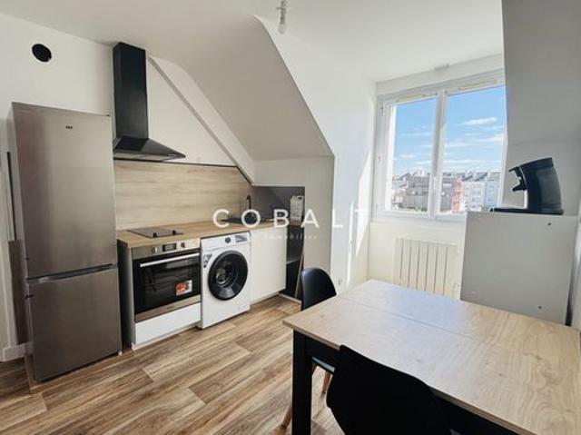 Appartement vente à Saint-Nazaire, Saint-nazaire