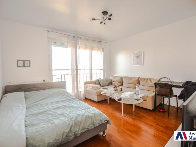 Appartement vente à Nanterre, Courbevoie