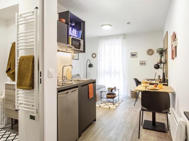 Appartement vente à Échirolles, Isère