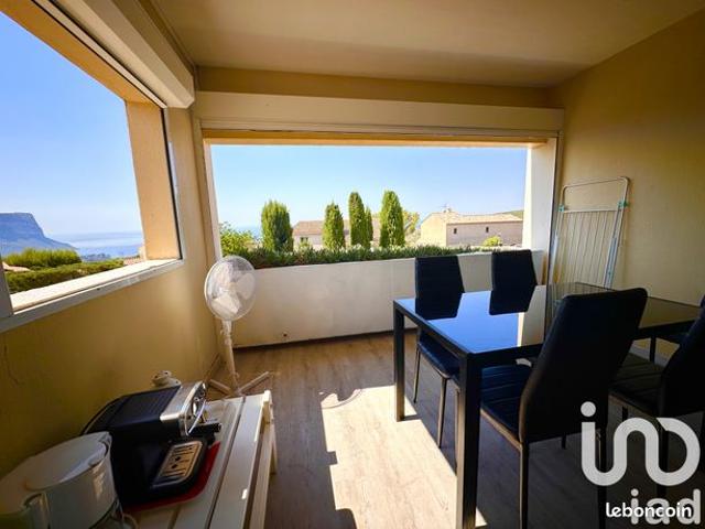 Appartement vente à Cassis, Bouches-du-Rhône