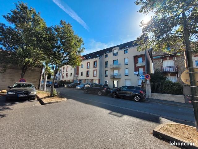 Appartement vente à La Ferté-sous-Jouarre, Seine-et-Marne