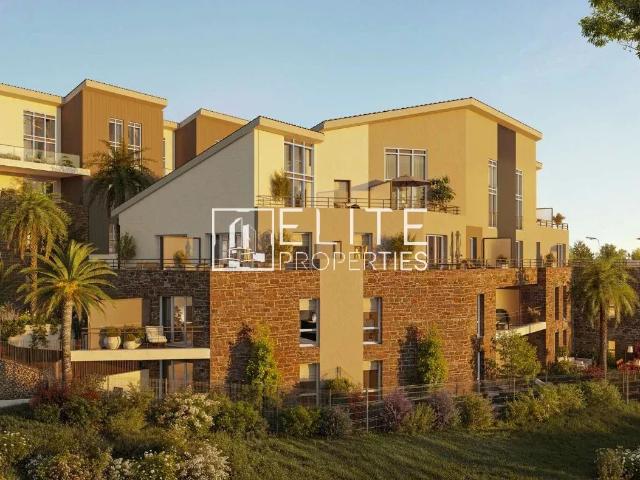 Appartement vente à Grasse, Châteauneuf-grasse
