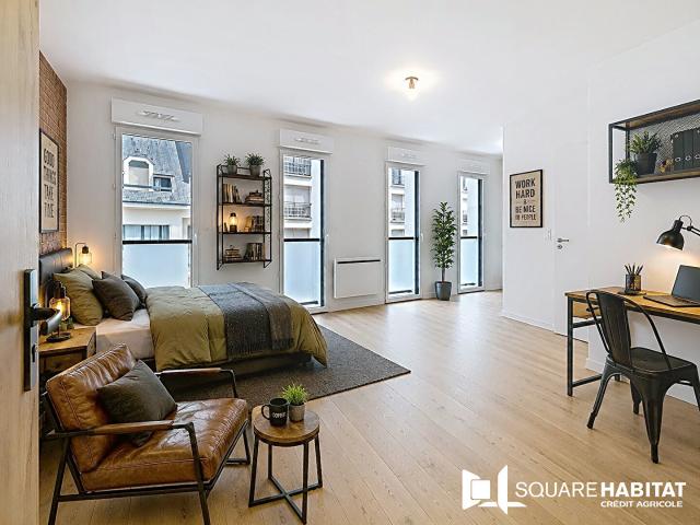 Appartement vente à Rennes, Bretagne