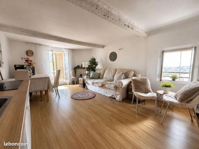 Appartement vente à Grasse