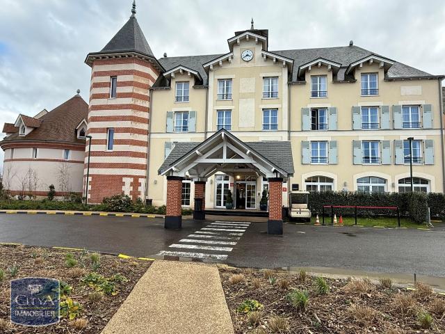 Appartement vente à Torcy, Bailly-romainvilliers