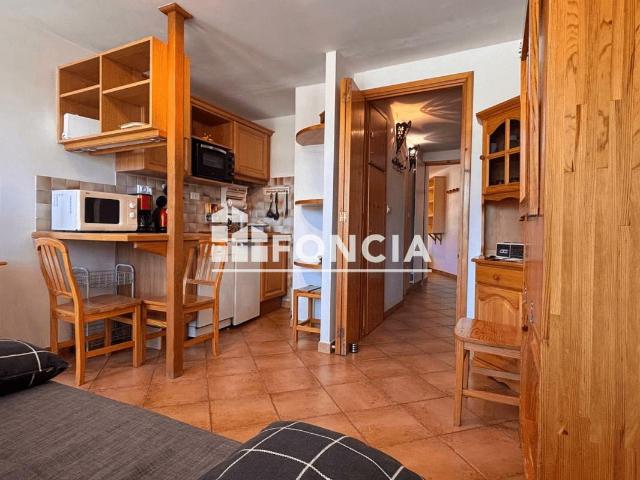 Appartement vente à Briançon, Montgenèvre