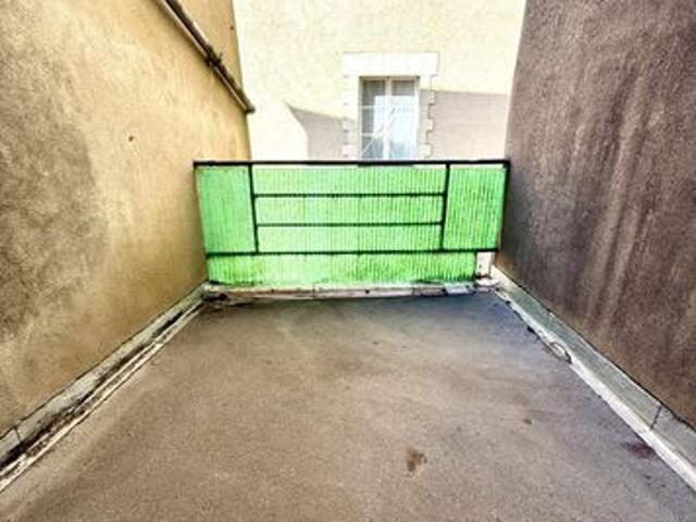 Appartement vente à Nantes