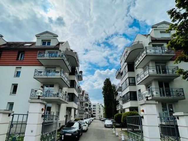 Appartement vente à Strasbourg, Hoenheim
