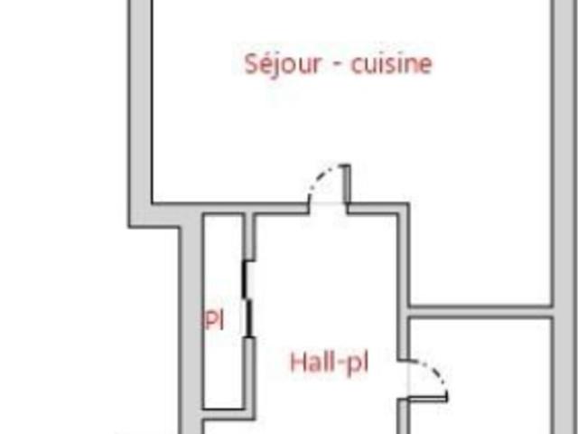 Appartement vente à Capuche, Grenoble