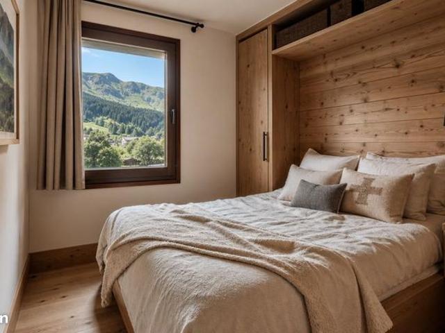 Appartement vente à Grenoble, Vaujany
