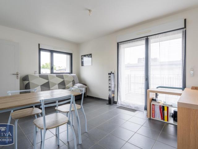 Appartement vente à Tours