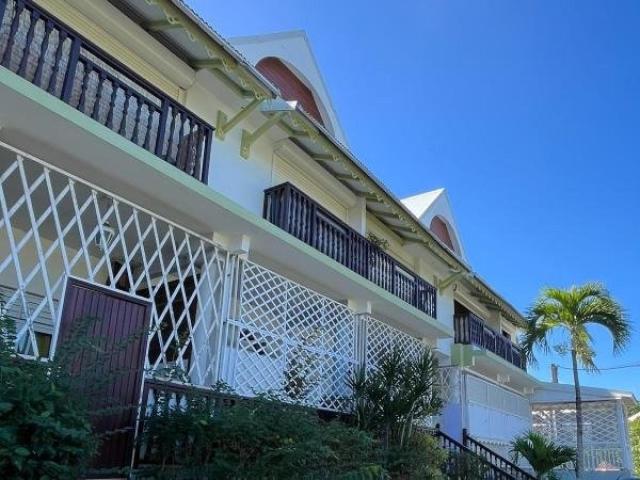 Appartement vente à Guadeloupe