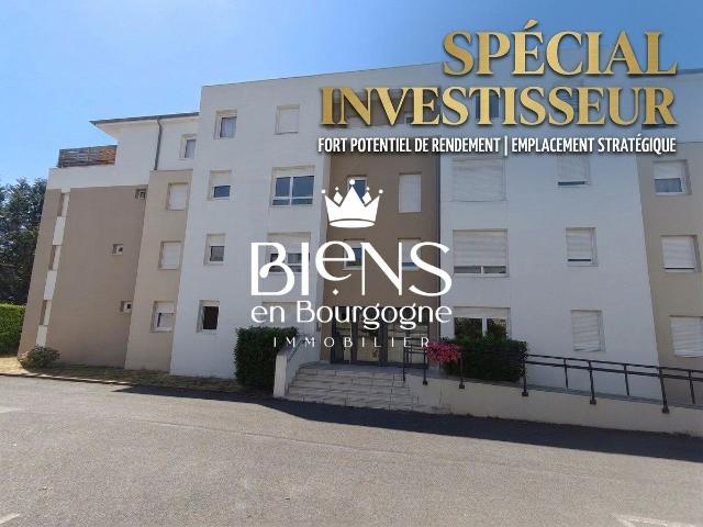 Appartement vente à Dijon
