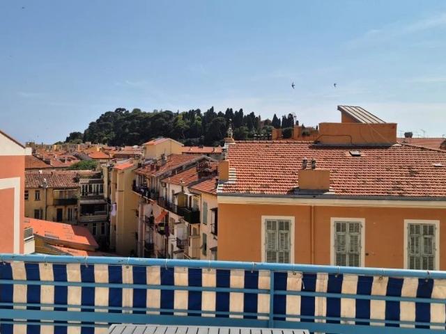 Appartement location à Le Port, Nice